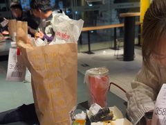 -麦当劳(花园北路店)