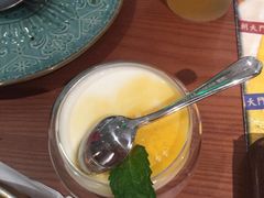 焦糖布丁-CRAZYONES西班牙海鲜饭(上海美罗城店)
