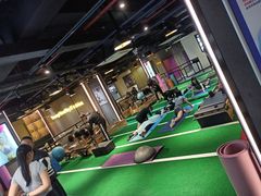 -一兆韦德健身(张杨路店)