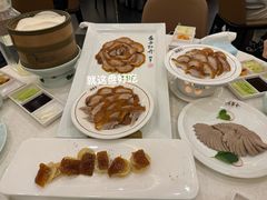 全聚德盛世牡丹烤鸭-北京全聚德(王府井店)