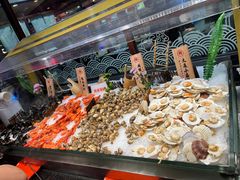 -四海一家自助餐(益田假日广场店)