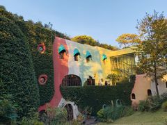 -三鹰之森吉卜力美术馆