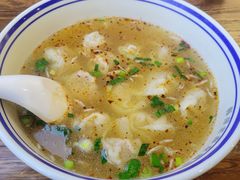 -韩萍老南京馄饨(河西万达店)