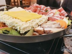 -阿里郎韩国料理(浙师大店)