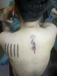 点击看大图 -墨無界刺青TATTOO