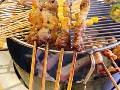 -源味居手把签烧烤(长春一店)