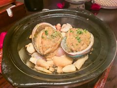 -广州柏悦酒店·悦景轩·粤菜餐厅