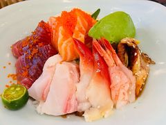 招牌豪华海鲜饭-沼津港渔市(宏伊国际广场店)