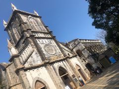 -涠洲岛-圣母堂
