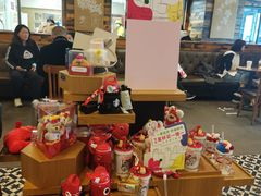 零售区-星巴克臻选(青岛麦凯乐分店)