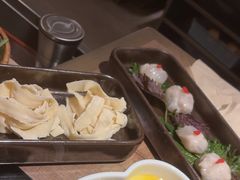 -蘑界·野生菌火锅(深业上城店)