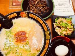 叉烧-天然豚骨拉面专门店 一兰(铜锣湾店)
