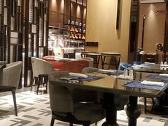 大堂-康莱德酒店·美庭自助餐厅
