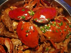 -胖哥俩肉蟹煲(济南世茂国际广场店)
