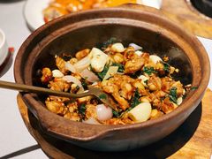 沙姜紫苏啫掌中宝-缓归·岭南融合菜(吉大店)
