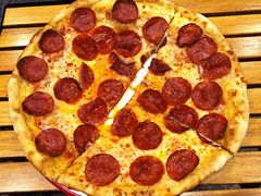 意大利香肠-Tubestation站点比萨(五道营店)