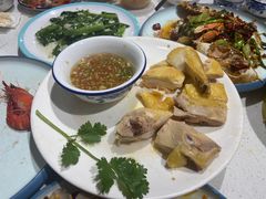 -锦里海景海鲜餐厅.三亚老字号(亚龙湾中心广场店)