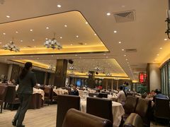 大堂-宝园酒家(美林M·LIVE天地东座店)