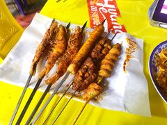 -尕羊烤肉餐厅·清真(会宁路店)