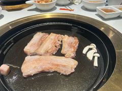-韩时烤肉(枫蓝店)