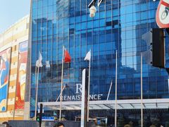 -上海龙之梦万丽酒店