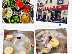 -阿汉名材老鸡汤饭店(金鸡岭店)