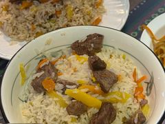 -开帝锐抓饭(五一路店)