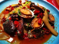 -丹东立强海鲜烧烤·牛B大串(星海店)