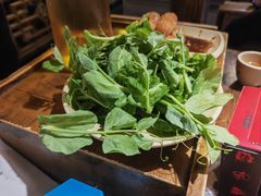 豌豆尖-蜀大侠火锅(总府路店)