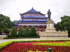 -广州中山纪念堂