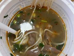 招牌羊肉粉-黔派·虾子羊肉粉·小吃(佳宁娜广场店)