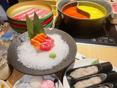 -温野菜涮涮锅(西单大悦城店)