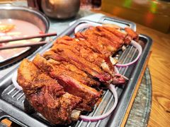 -娜仁图雅蒙古美食村(33小镇店)