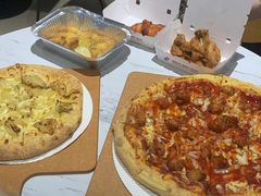 -达美乐比萨(骏壹万邦广场店)