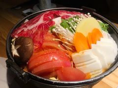 寿喜锅-酒井酱子·深夜食堂(东城汇店)