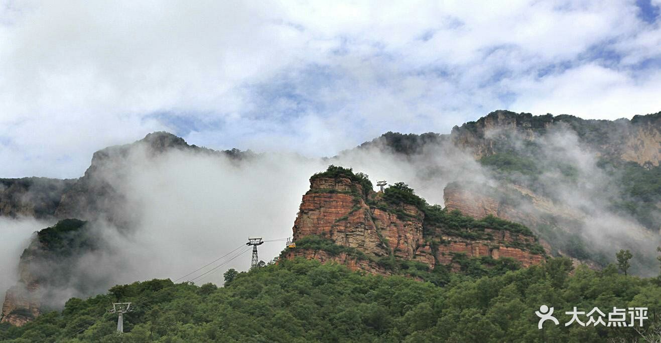 嶂石巖風景名勝區圖片 - 第7張