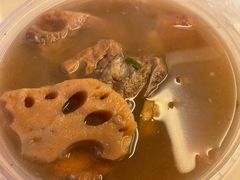 排骨藕汤-燕子煨汤(山海关路店)