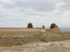 -嘉峪关关城