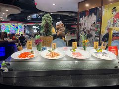 -四海一家自助餐(益田假日广场店)