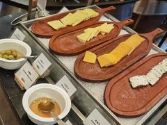 -怡聚轩全日制自助餐厅(大中华喜来登酒店)