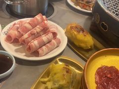 -伍棵煋炭烤自助料理·烤鳗鱼(浦东食品城店)