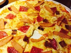 JINNS锦时餐厅(济宁路店)-JINNS锦时 steak&pizza(浸信会礼拜堂旧址店)