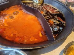 -憨铁匠老火锅(龙岗万科里店)