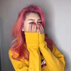 -MYYF SALON烫发染发