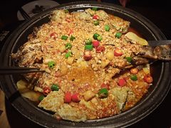 -烤匠麻辣烤鱼(双流明城购物中心店)