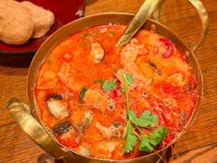 大头虾冬阴功汤-CHINCHIN 青青·泰国料理(万象食家店)