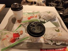 -麦当劳(大庆昆仑唐人中心店)