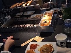 -很久以前羊肉串(中山公园店)