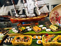 -蓝钻·国际美食海鲜自助百汇(西直门店)