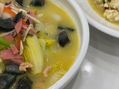 -老大同酒家·糟卤·本帮菜(中山公园店)
